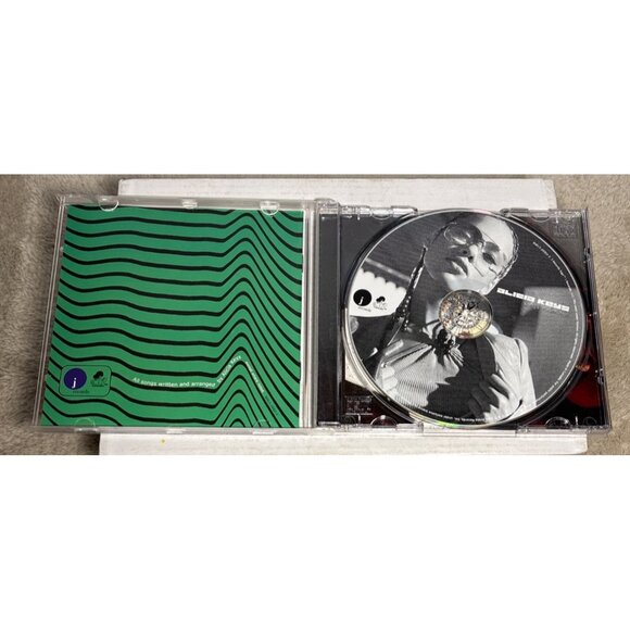 Alicia Keys CD Album Songs In A Minor 2001 R&B Soul - Picture 3 of 5